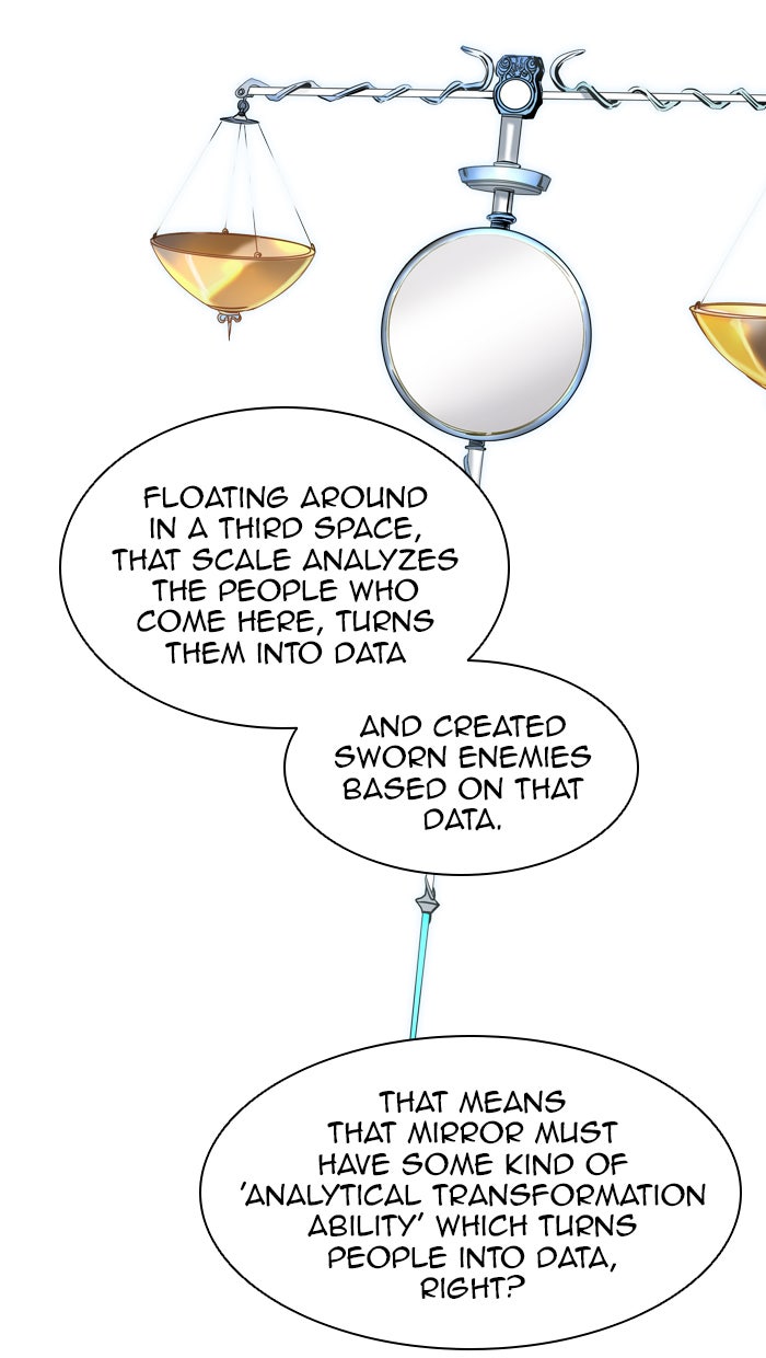 Tower of God manga, chapter 380, page 31 of 98