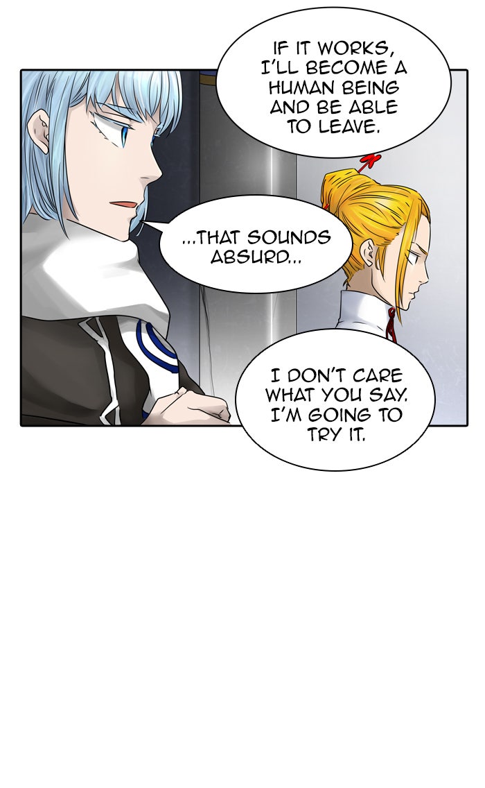 Tower of God manga, chapter 380, page 34 of 98