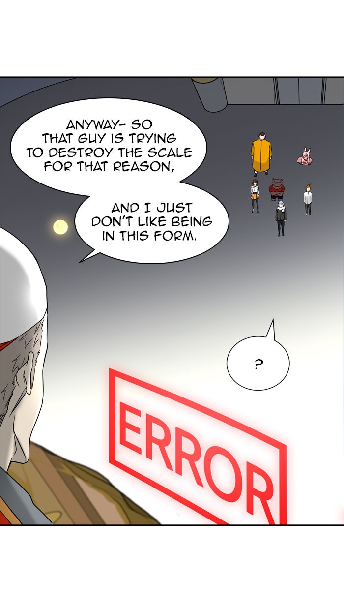Tower of God manga, chapter 380, page 35 of 98