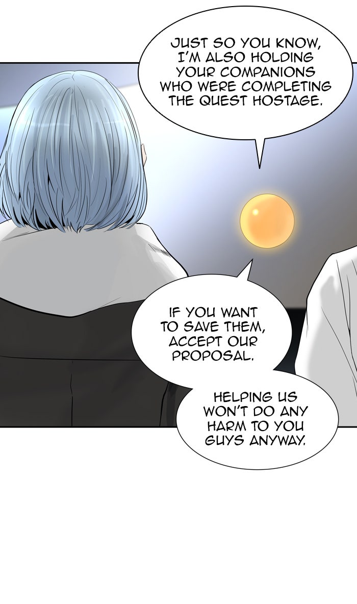 Tower of God manga, chapter 380, page 45 of 98