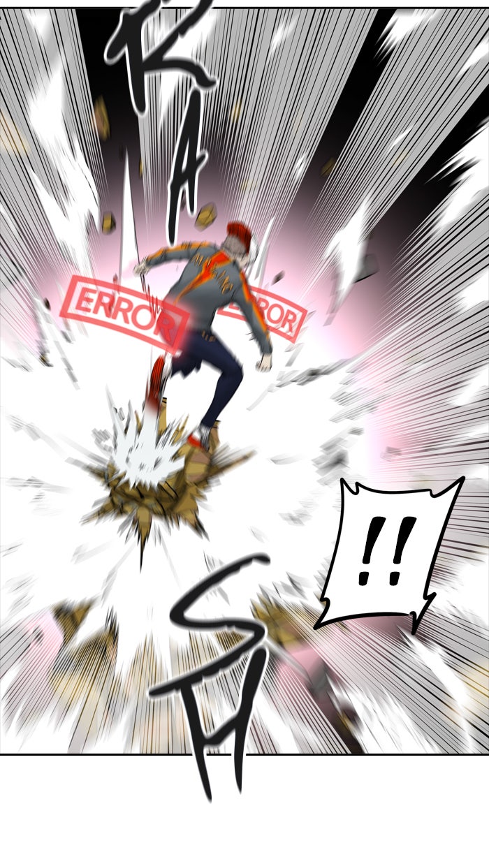 Tower of God manga, chapter 380, page 48 of 98