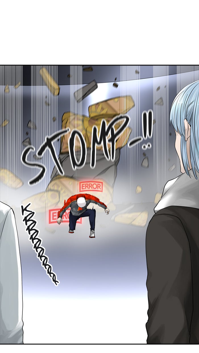 Tower of God manga, chapter 380, page 49 of 98