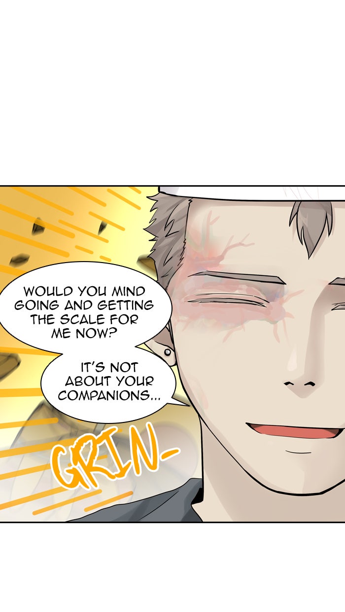 Tower of God manga, chapter 380, page 50 of 98