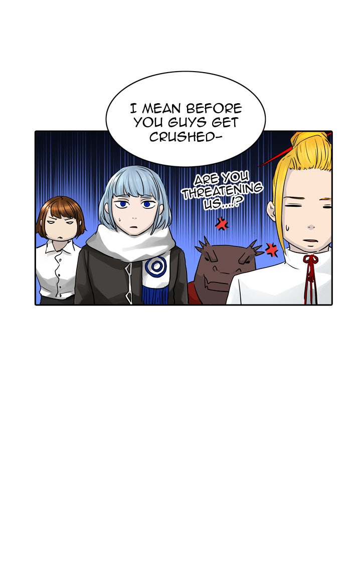 Tower of God manga, chapter 380, page 51 of 98