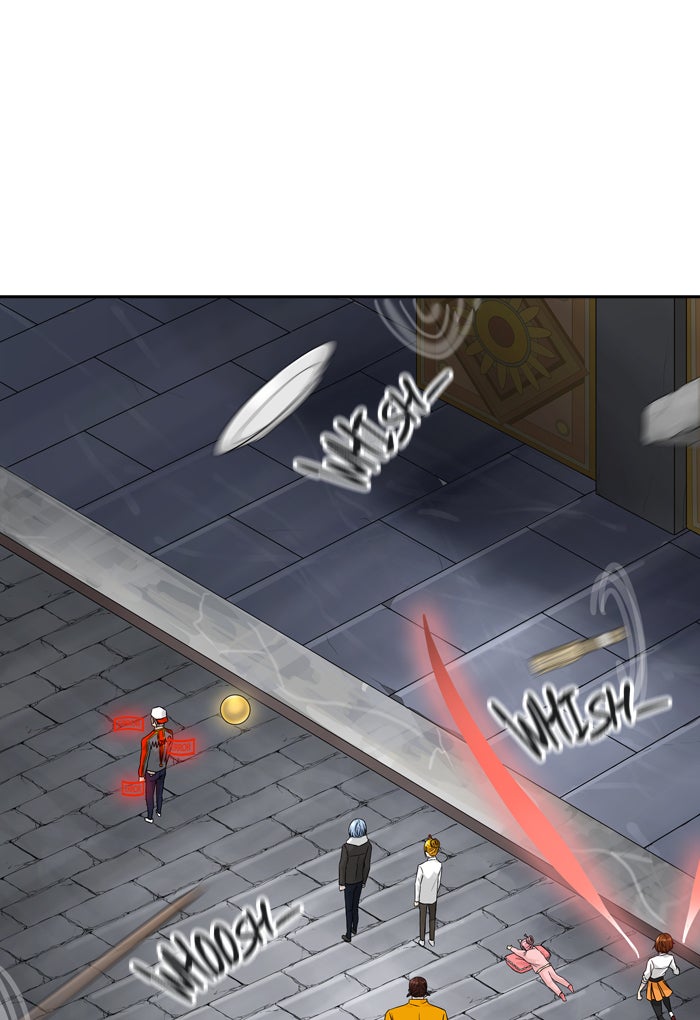 Tower of God manga, chapter 380, page 52 of 98