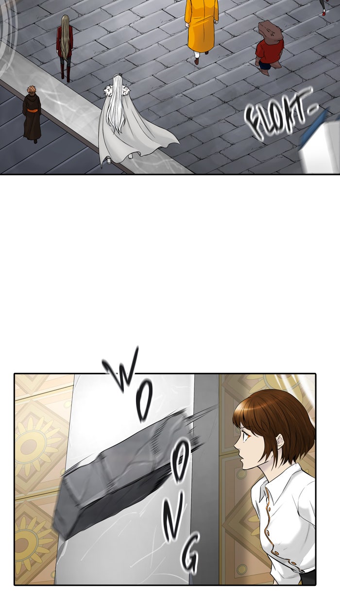 Tower of God manga, chapter 380, page 53 of 98