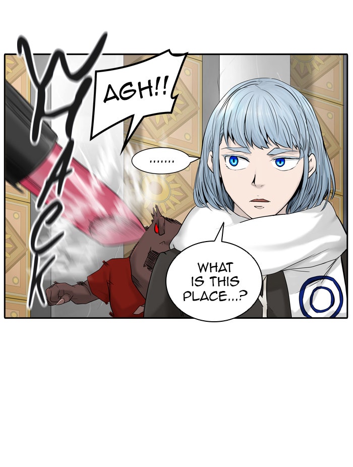Tower of God manga, chapter 380, page 55 of 98