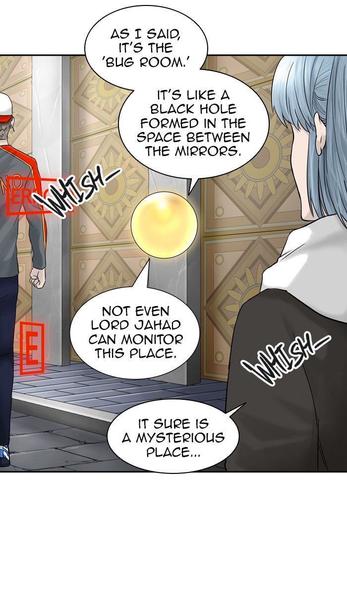 Tower of God manga, chapter 380, page 56 of 98