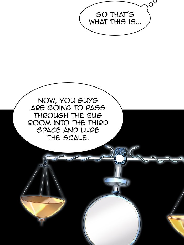 Tower of God manga, chapter 380, page 60 of 98