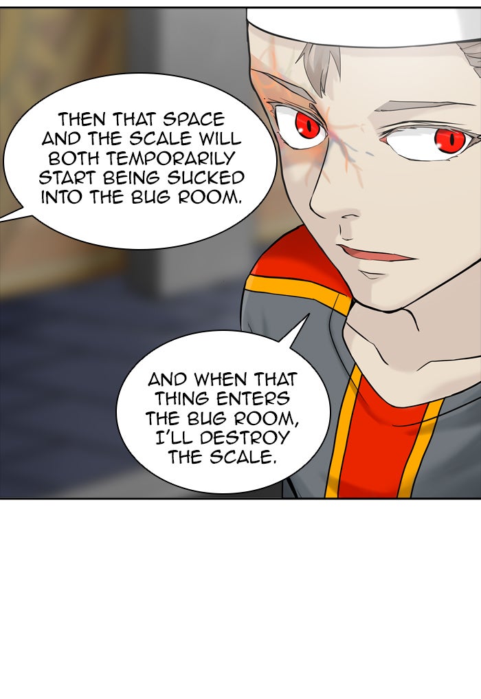 Tower of God manga, chapter 380, page 62 of 98
