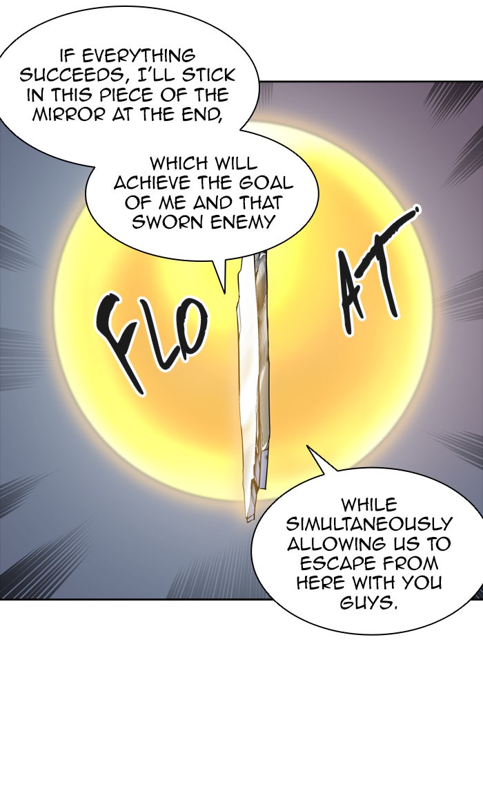 Tower of God manga, chapter 380, page 63 of 98