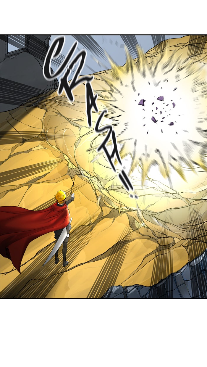 Tower of God manga, chapter 380, page 70 of 98