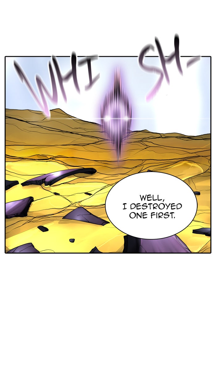 Tower of God manga, chapter 380, page 71 of 98