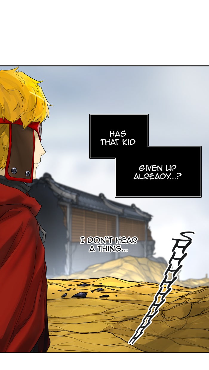 Tower of God manga, chapter 380, page 72 of 98