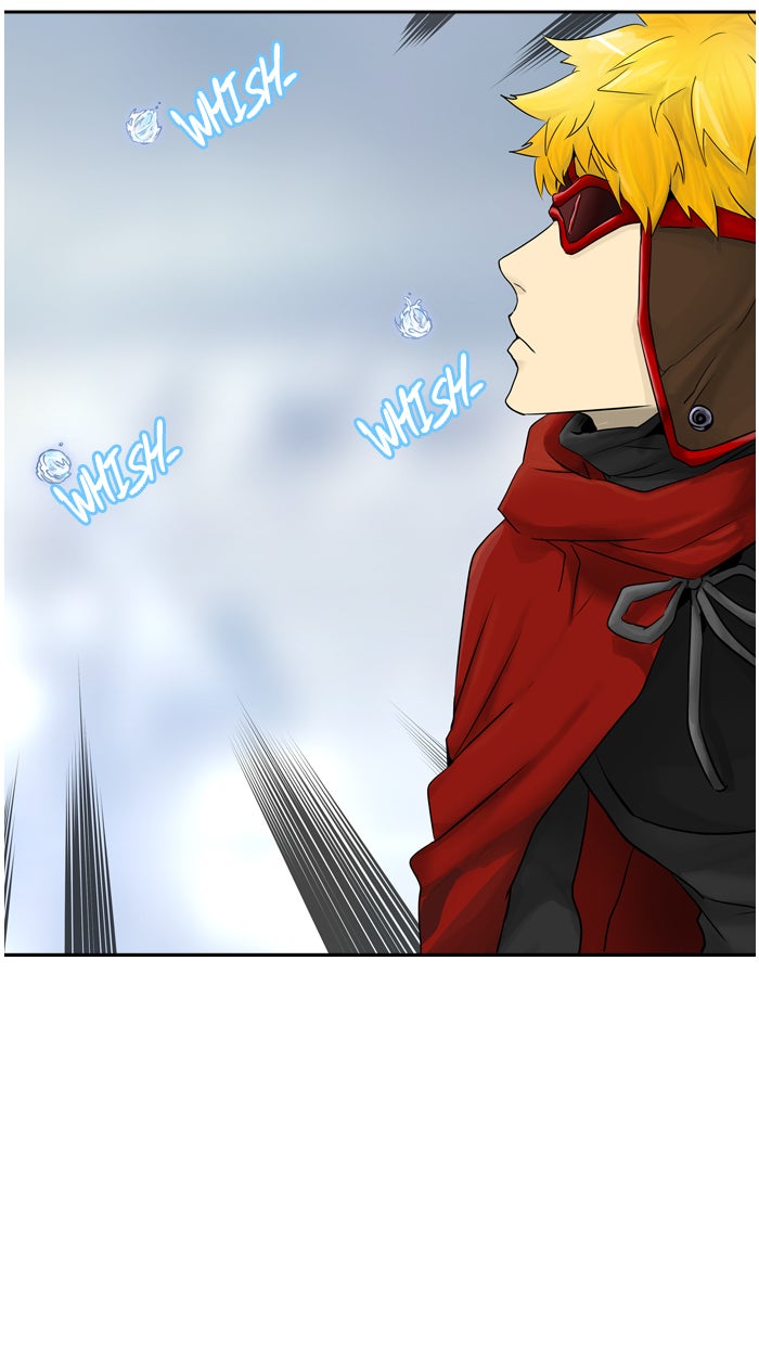 Tower of God manga, chapter 380, page 77 of 98