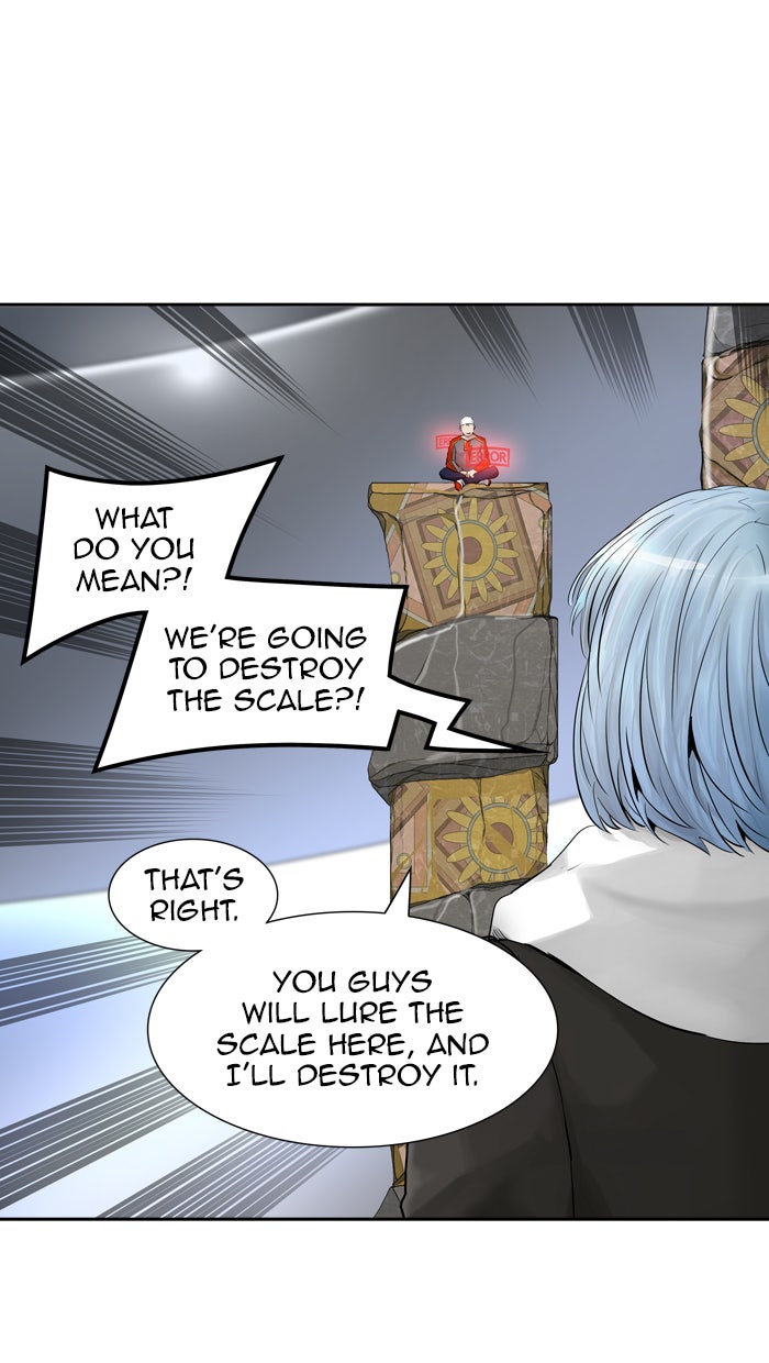 Tower of God manga, chapter 380, page 8 of 98