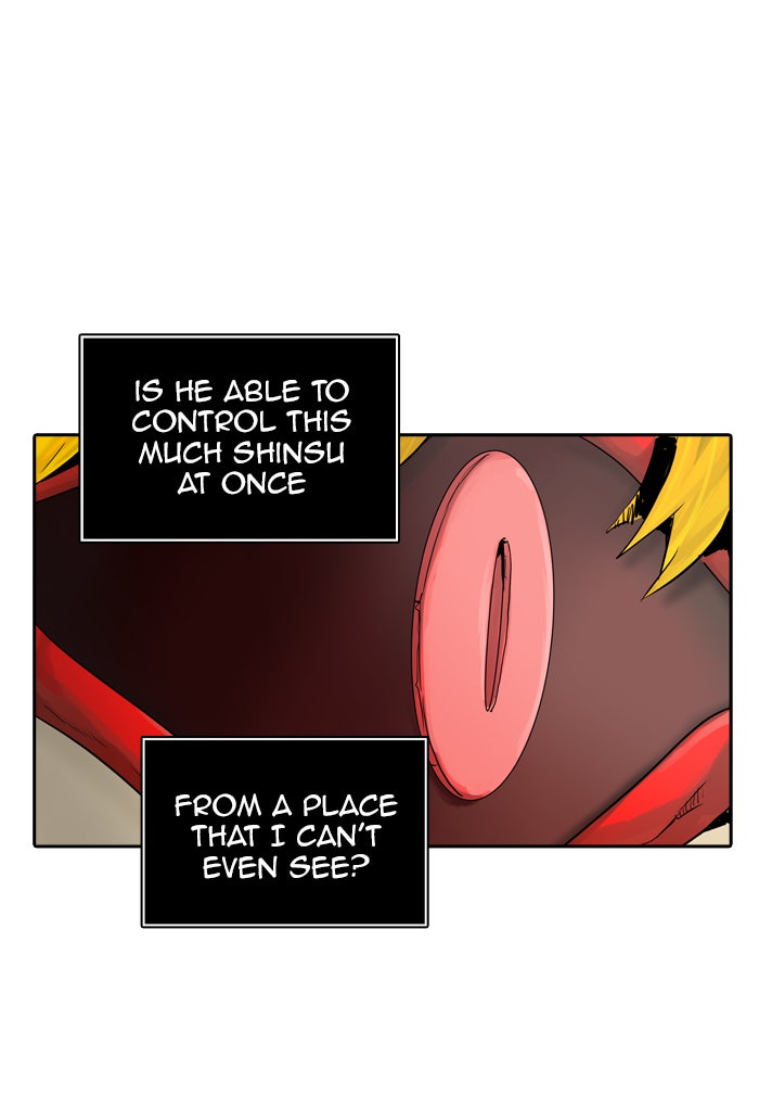 Tower of God manga, chapter 380, page 80 of 98