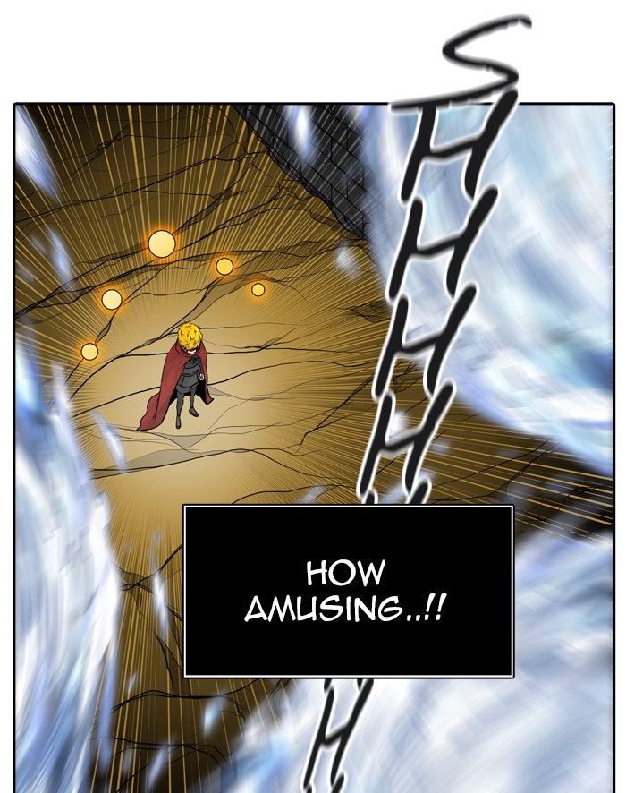 Tower of God manga, chapter 380, page 81 of 98