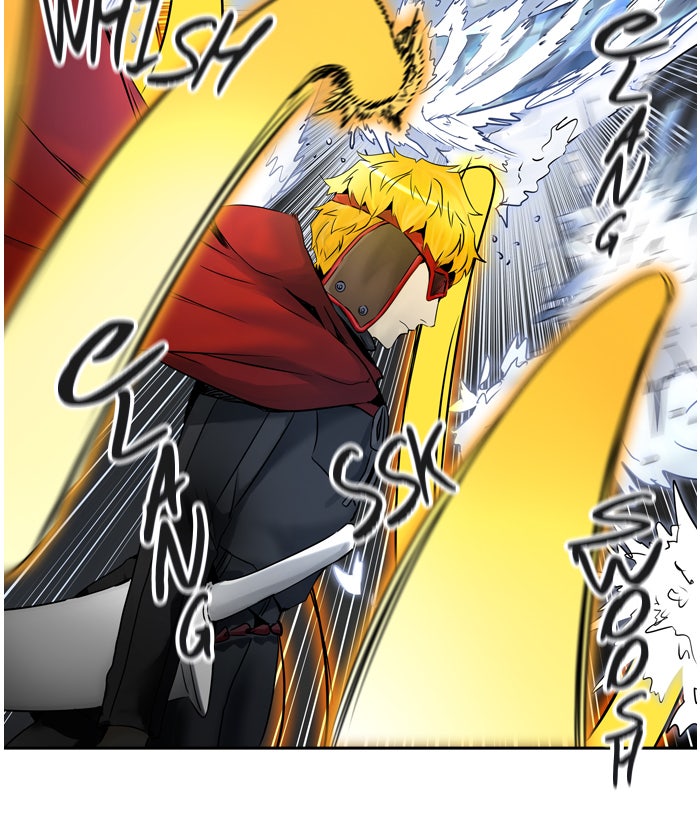Tower of God manga, chapter 380, page 83 of 98