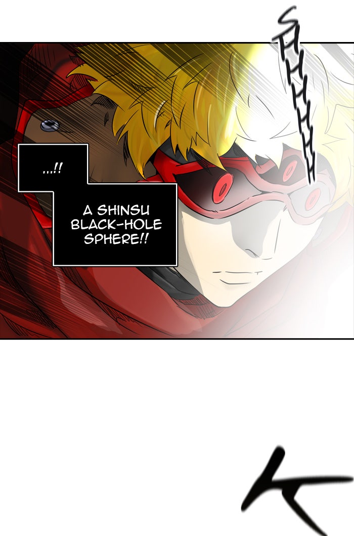 Tower of God manga, chapter 380, page 86 of 98