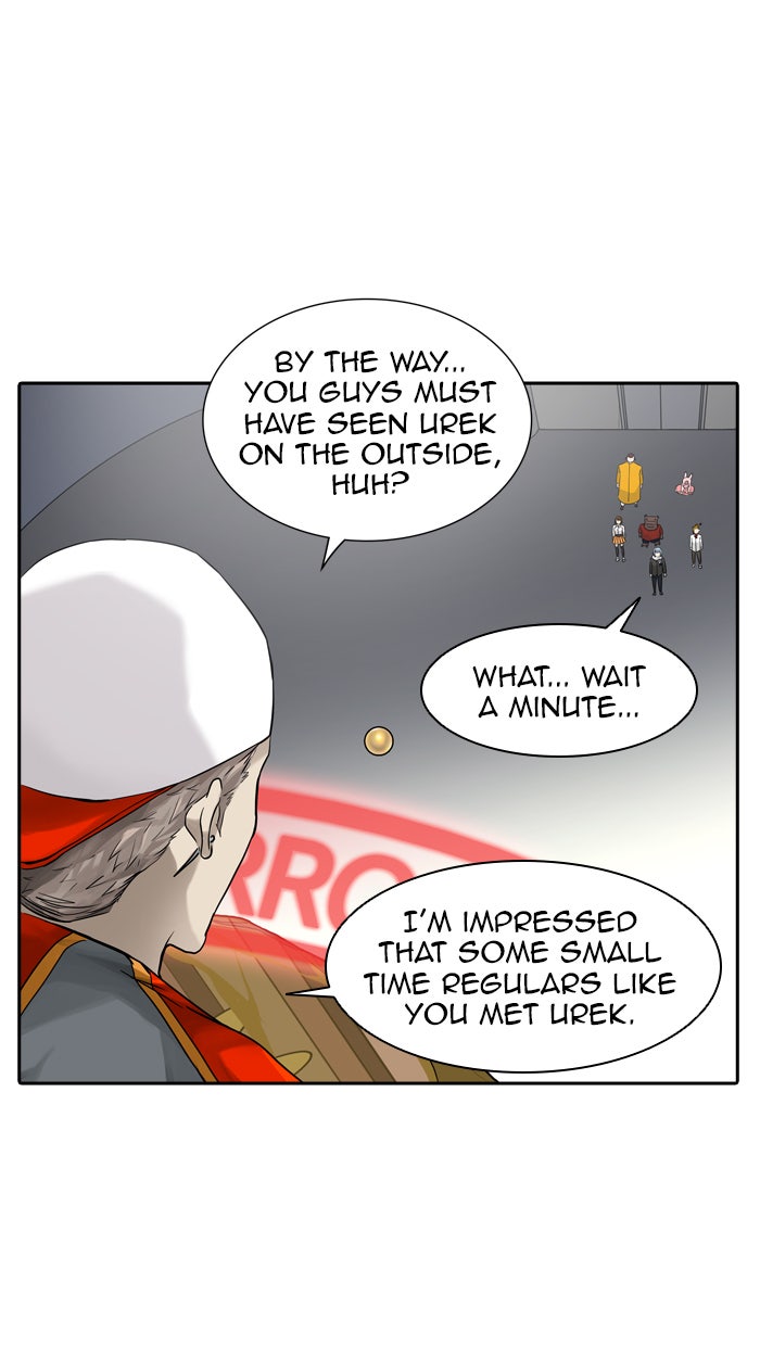 Tower of God manga, chapter 380, page 9 of 98