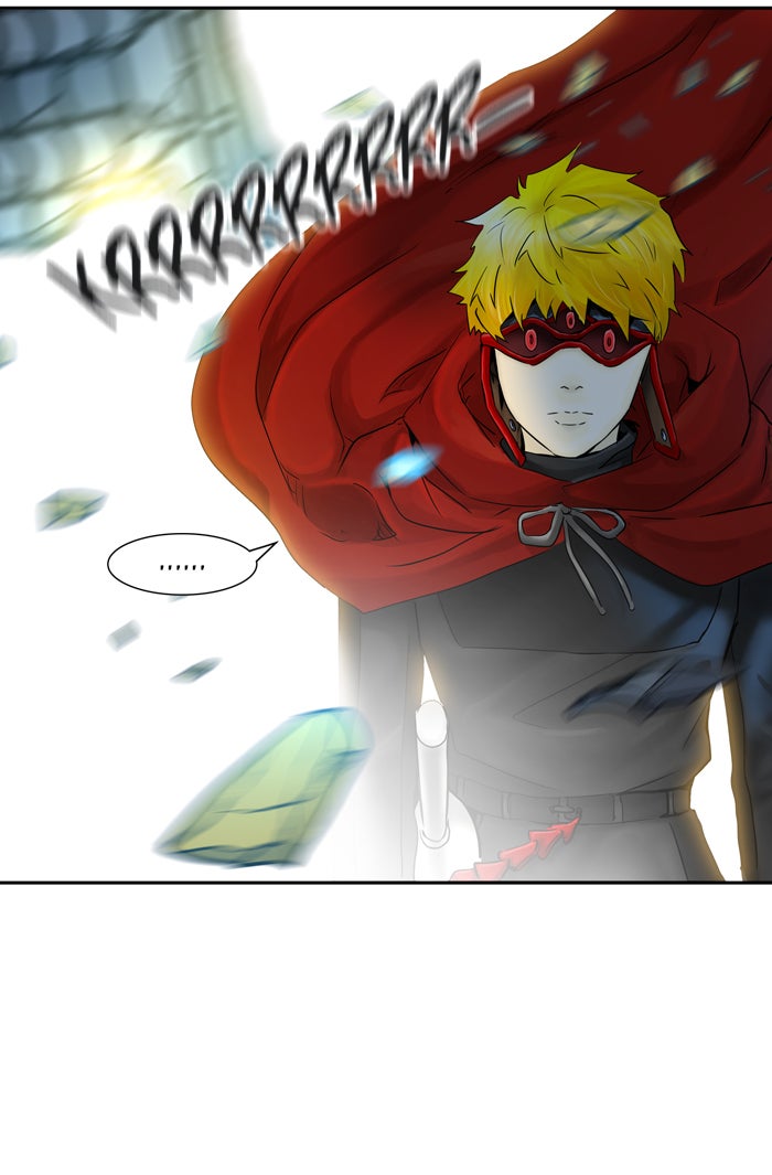 Tower of God manga, chapter 380, page 93 of 98