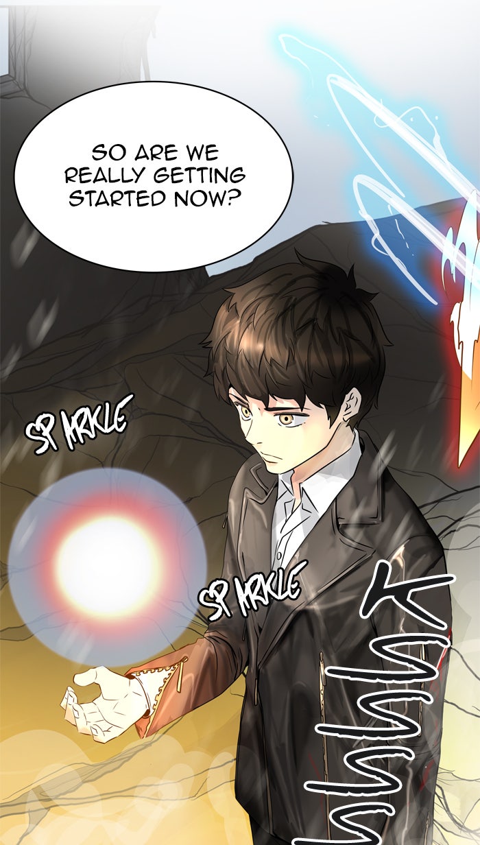 Tower of God manga, chapter 380, page 97 of 98