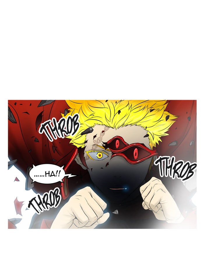 Tower of God manga, chapter 381, page 100 of 103