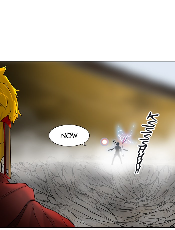Tower of God manga, chapter 381, page 101 of 103