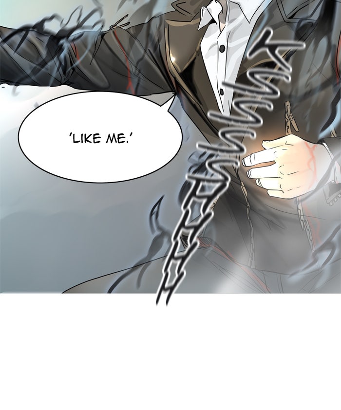 Tower of God manga, chapter 381, page 103 of 103