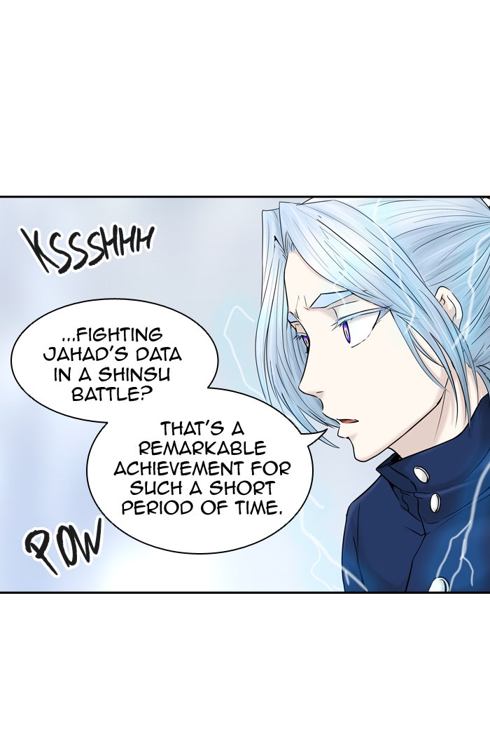 Tower of God manga, chapter 381, page 13 of 103