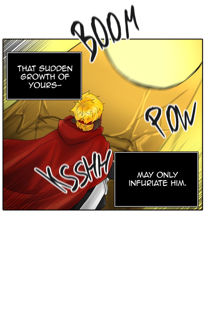 Tower of God manga, chapter 381, page 15 of 103