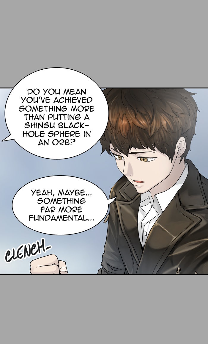 Tower of God manga, chapter 381, page 18 of 103