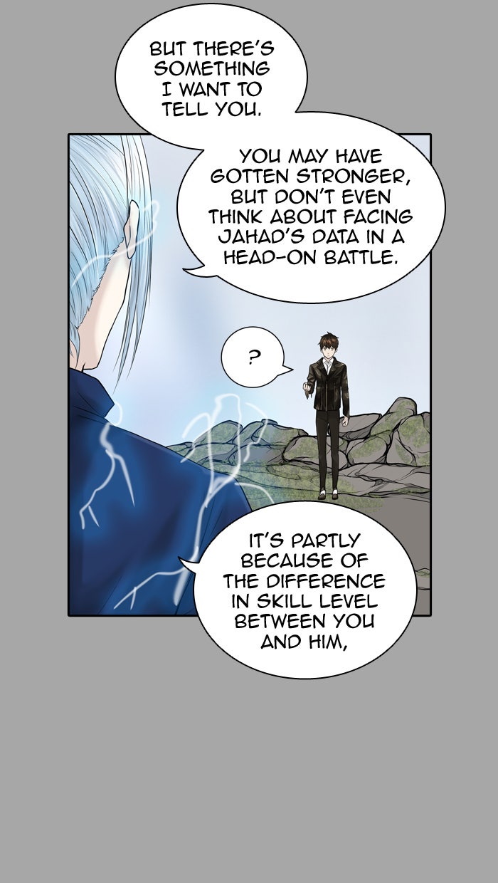 Tower of God manga, chapter 381, page 19 of 103