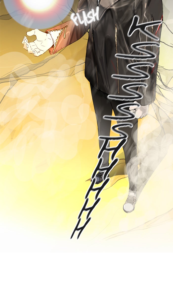 Tower of God manga, chapter 381, page 2 of 103