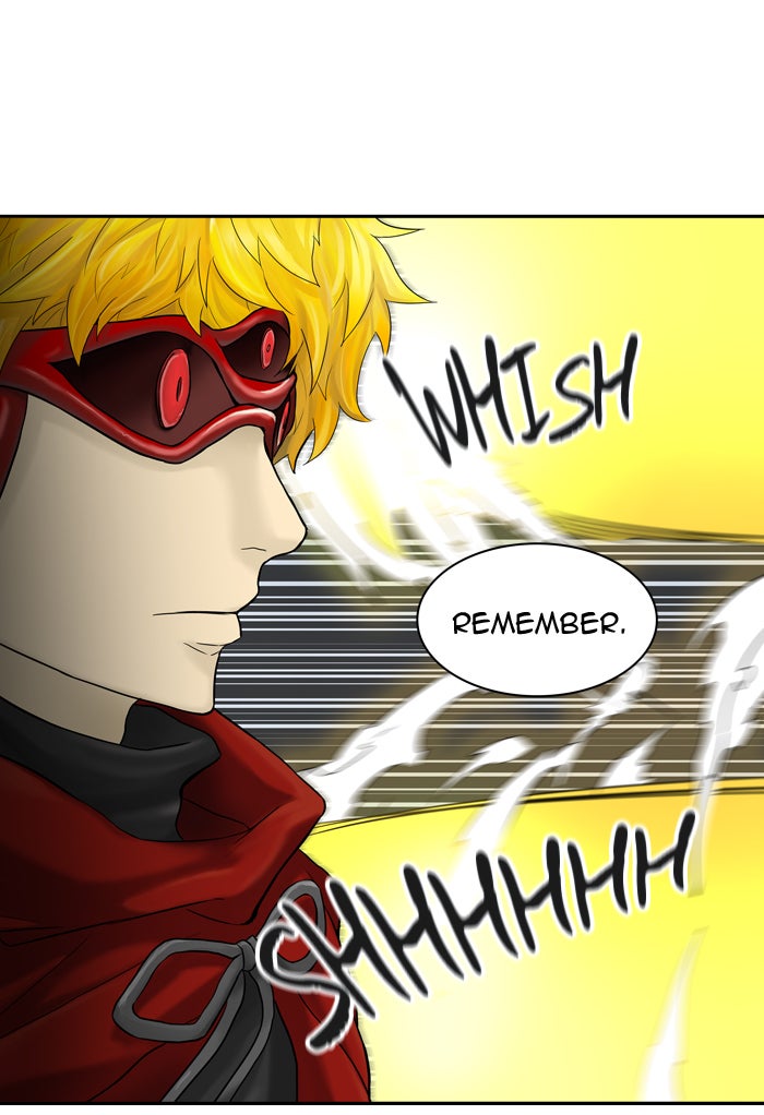 Tower of God manga, chapter 381, page 21 of 103