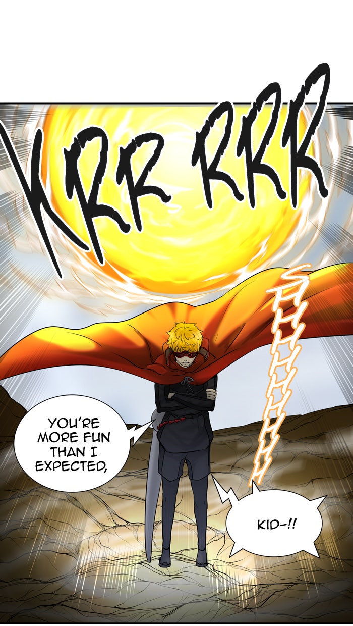 Tower of God manga, chapter 381, page 23 of 103