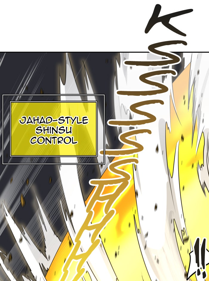 Tower of God manga, chapter 381, page 25 of 103