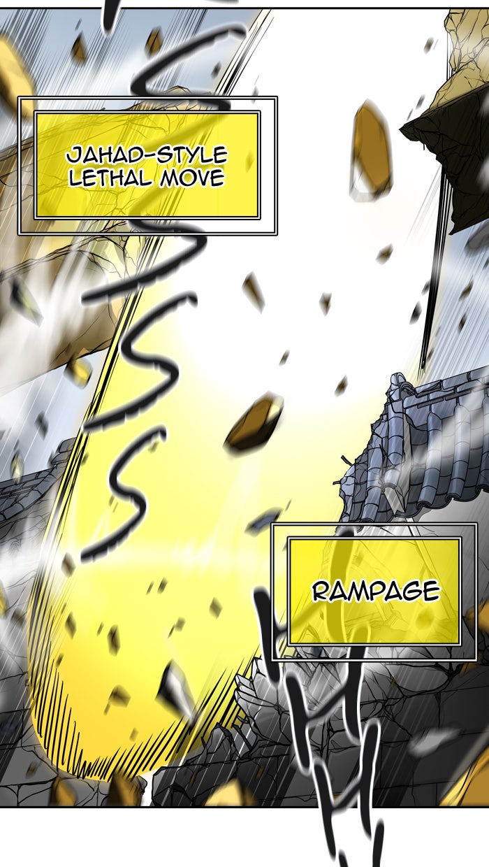 Tower of God manga, chapter 381, page 31 of 103