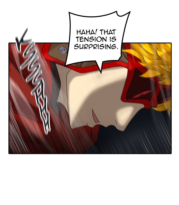 Tower of God manga, chapter 381, page 36 of 103