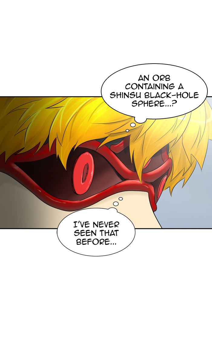 Tower of God manga, chapter 381, page 4 of 103