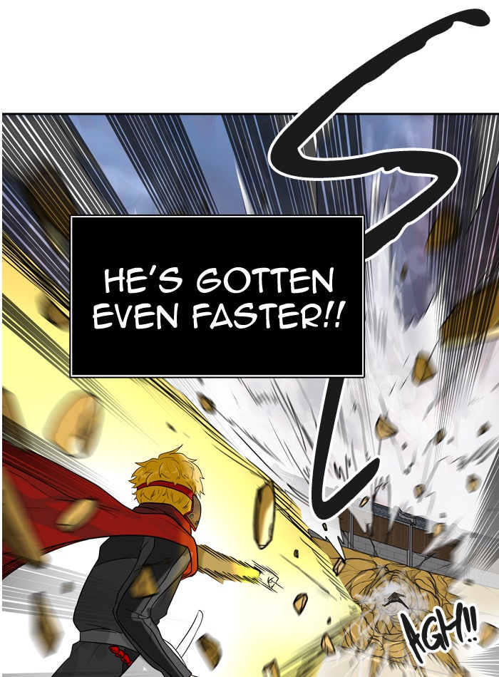 Tower of God manga, chapter 381, page 42 of 103