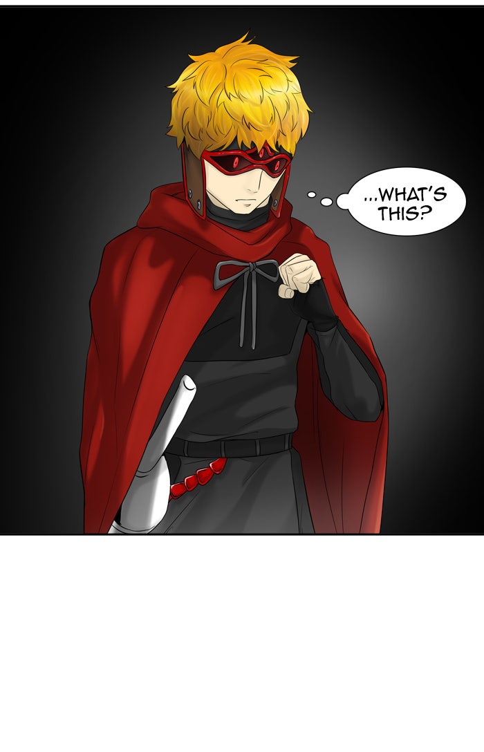 Tower of God manga, chapter 381, page 45 of 103