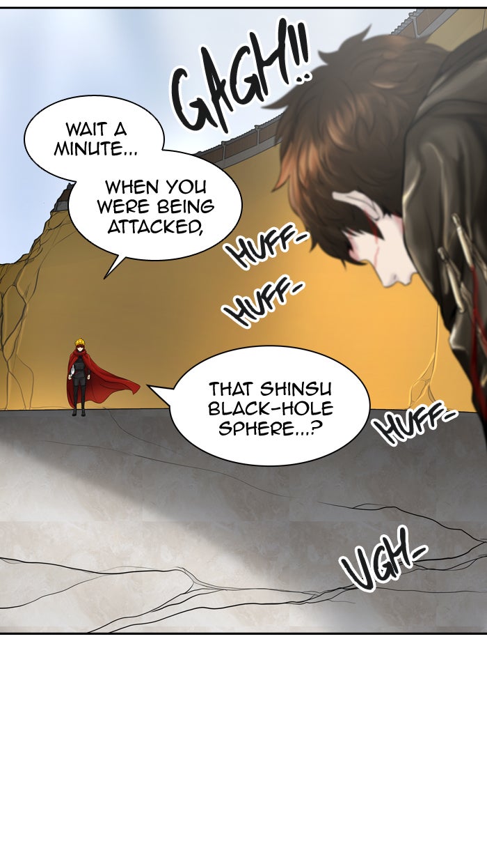 Tower of God manga, chapter 381, page 47 of 103