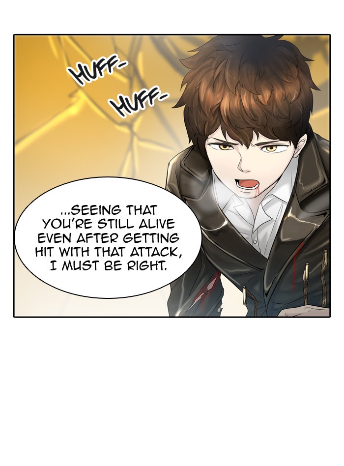 Tower of God manga, chapter 381, page 48 of 103