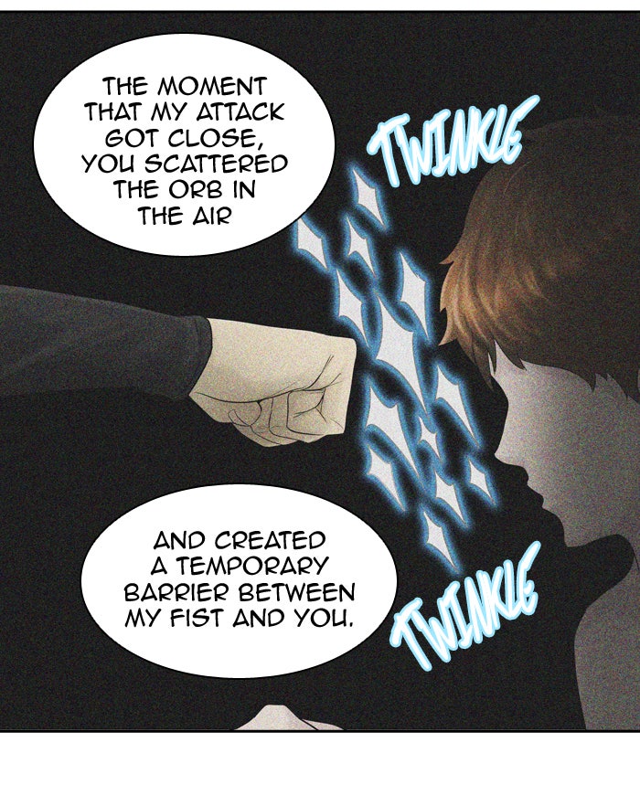 Tower of God manga, chapter 381, page 49 of 103