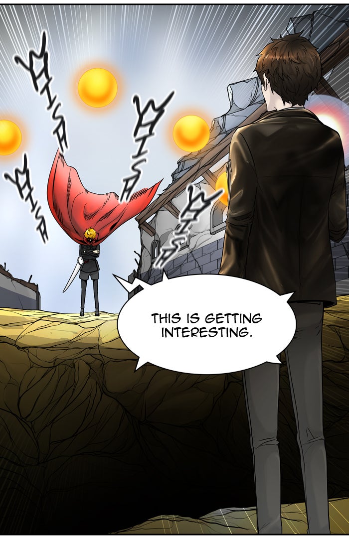 Tower of God manga, chapter 381, page 5 of 103