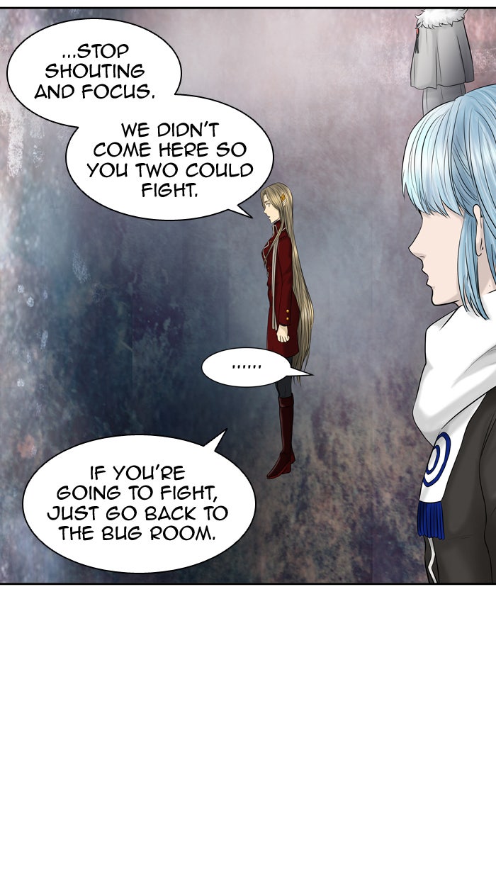 Tower of God manga, chapter 381, page 55 of 103