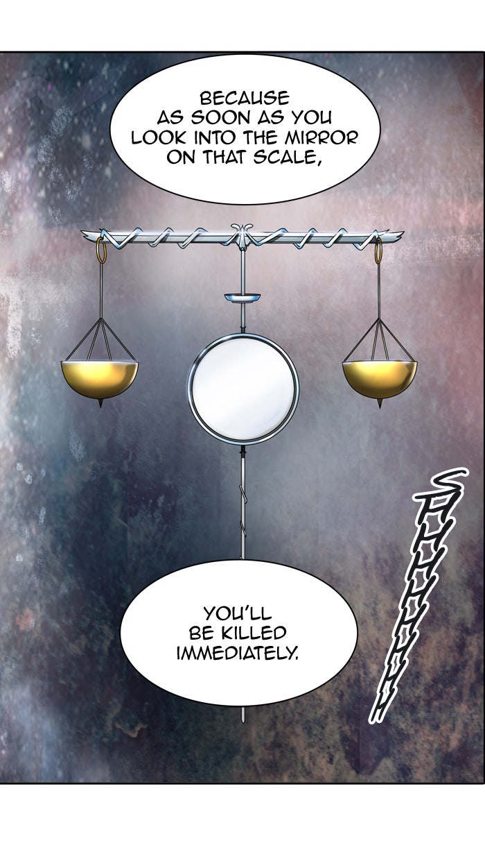 Tower of God manga, chapter 381, page 56 of 103