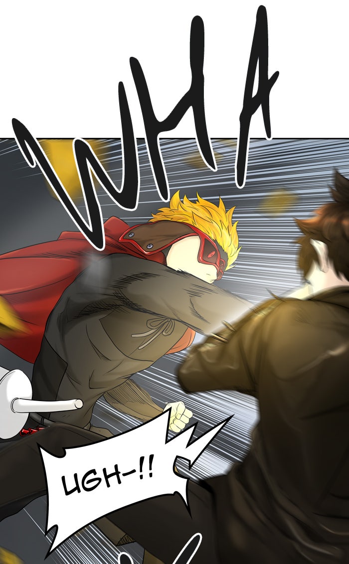 Tower of God manga, chapter 381, page 60 of 103